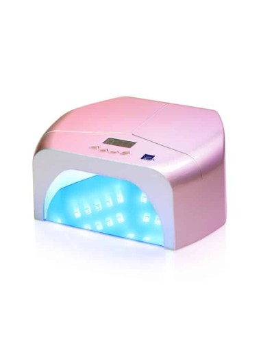 Labor Pro Lampada Nails Professionale led/uv ad emissione luminosa amplificata serie expert 72 led 120 W