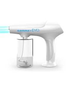 GammaPiù Evo Nano Mister Nebulizzatore elettronico bianco