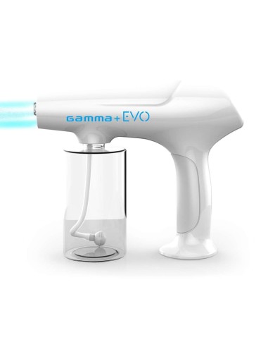 GammaPiù Evo Nano Mister Nebulizzatore elettronico bianco