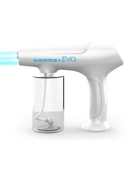GammaPiù Evo Nano Mister Nebulizzatore elettronico bianco
