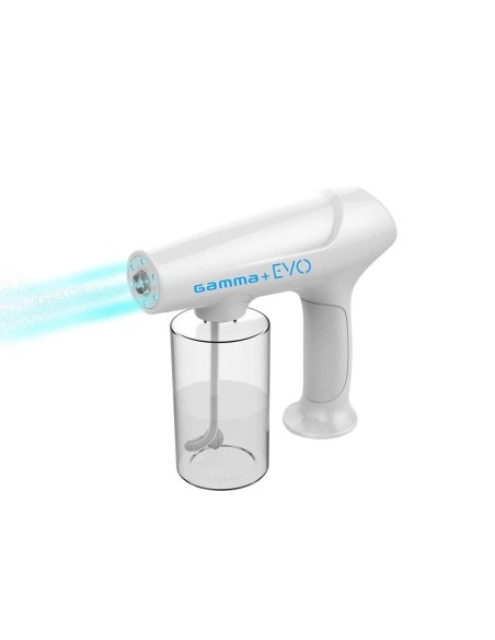 GammaPiù Evo Nano Mister Nebulizzatore elettronico bianco