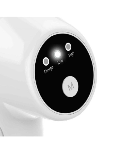 GammaPiù Evo Nano Mister Nebulizzatore elettronico bianco