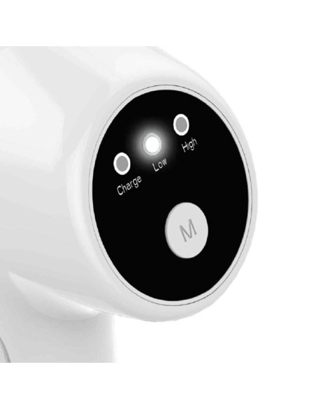 GammaPiù Evo Nano Mister Nebulizzatore elettronico bianco