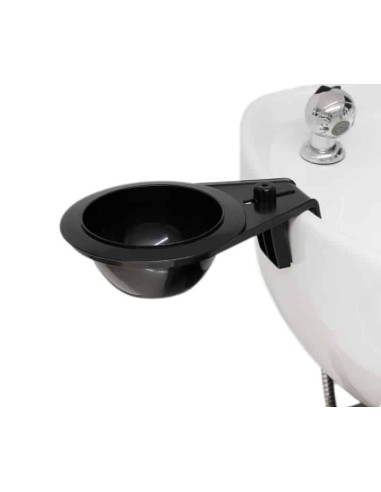 Labor Pro Dyedock Vaschetta tintura con supporto regolabile per lavabo