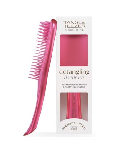 Tangle Teezer The Ultimate Detangler Brush spazzola districante - chrome afterparty pink