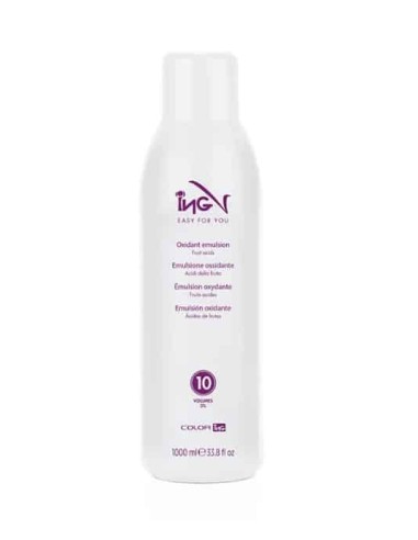Beautynova ING Emulsione ossidante acidi della frutta 10 vol. 1000 ml