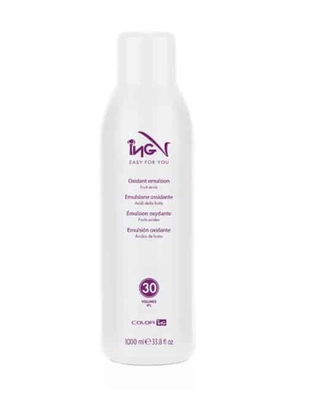 Beautynova ING Emulsione ossidante acidi della frutta 30 vol. 1000 ml