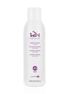 Beautynova ING Emulsione ossidante acidi della frutta 40 vol. 1000 ml