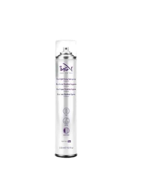 Beautynova ING Eco Light Fixing hairspray lacca ecologica no gas leggera con pantenolo 300 ml