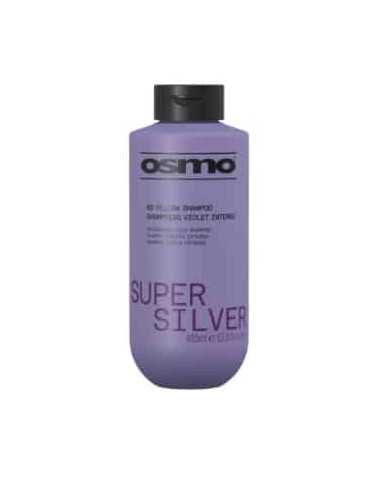 Osmo Shampoo super silver no yellow 400 ml