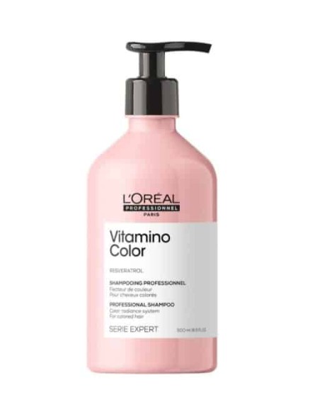 L'Oréal Professionnel Serie expert vitamino color shampoo 500 ml