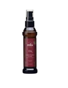 MKS Eco Hair Styling Elixir Oil original scent olio per capelli idratante 60 ml