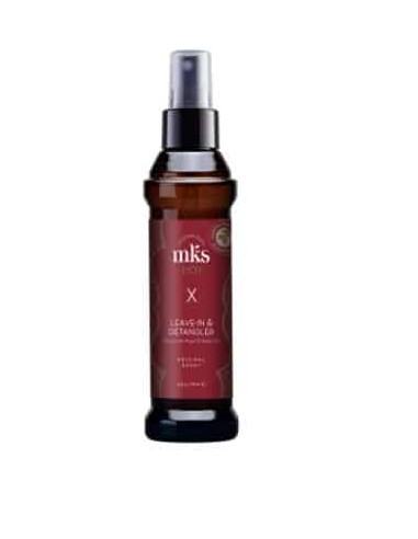 MKS Eco X Leave in Detangler original scent trattamento rigenerante 118 ml