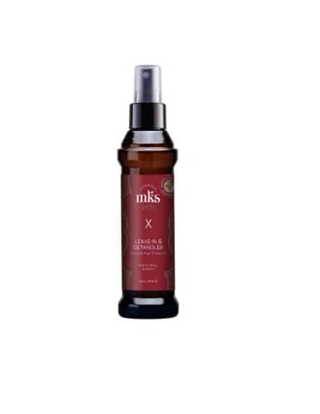 MKS Eco X Leave in Detangler original scent trattamento rigenerante 118 ml