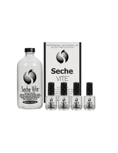 Seche Vite Professional Salon Refill kit