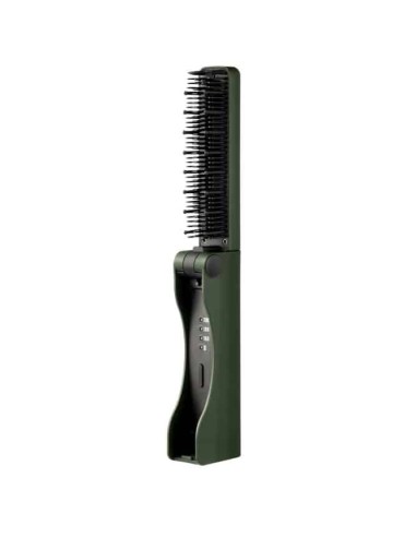 Gordon Beard Switchbrush Termospazzola da barba pieghevole cordless