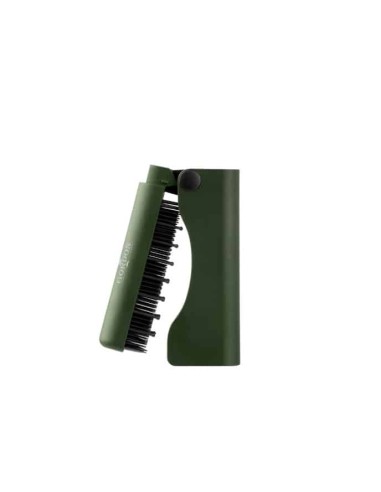 Gordon Beard Switchbrush Termospazzola da barba pieghevole cordless