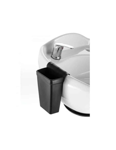 Xanitalia Pro Porta oggetti in silicone per lavatesta