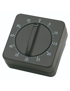 Sibel Zodiac Timer a Carica manuale nero