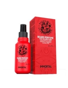Immortal Beard Perfume - Profumo per barba senza alcol 75 ml