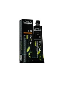 L'Oréal Professionnel Inoa 6.34 Crema Colorante 60 ml