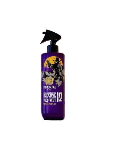 Immortal Wild West Eau de cologne 500 ml