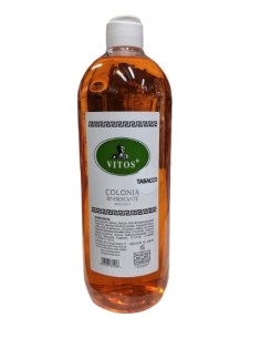 Vitos Colonia Rinfrescante Tabacco 1000 ml
