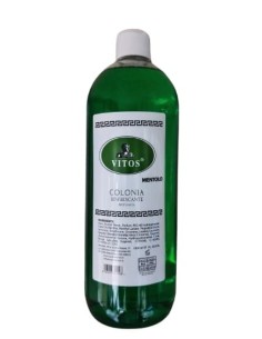 Vitos Colonia Rinfrescante Mentolo 1000 ml