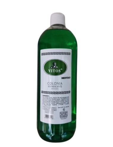 Vitos Colonia Rinfrescante Mentolo 1000 ml