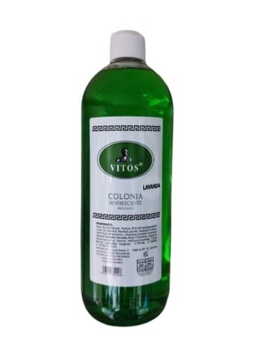 Vitos Colonia Rinfrescante Lavanda 1000 ml