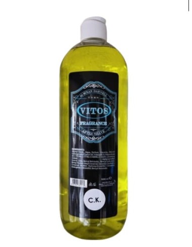 Vitos After Shave Fragranza Calvin klein 1000 ml