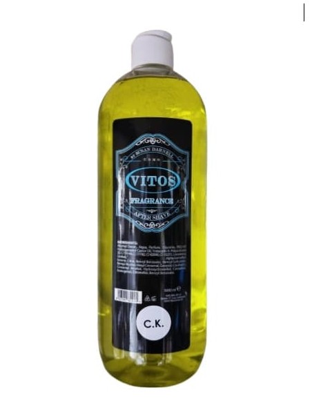 Vitos After Shave Fragranza Calvin klein 1000 ml