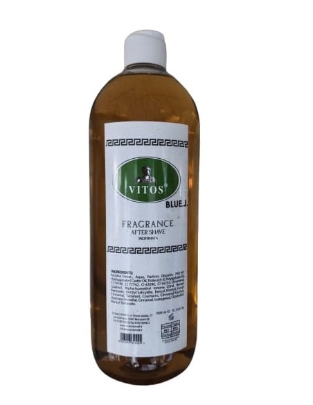 Vitos After Shave Fraganza Versace blue jeans 1000 ml