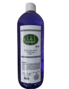 Vitos After Shave Fragranza Dolce & gabbana 1000 ml