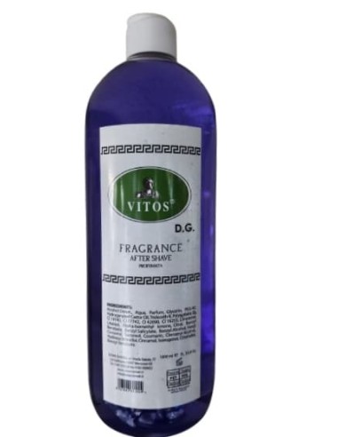 Vitos After Shave Fragranza Dolce & gabbana 1000 ml