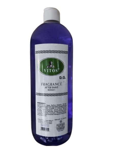 Vitos After Shave Fragranza Dolce & gabbana 1000 ml
