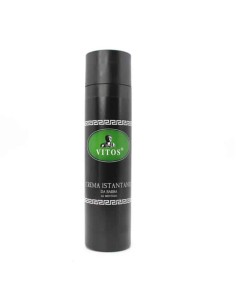 Vitos Crema istantanea da barba al mentolo 1000 ml