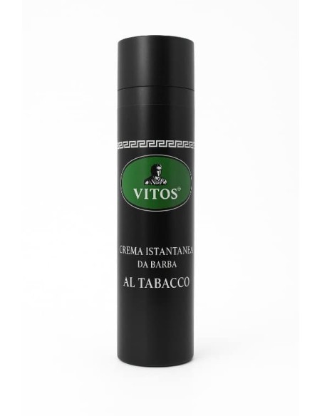 Vitos Crema istantanea da barba al tabacco 1000 ml