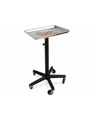 Framar Creation Station Carrello professionale piano d'appoggio in alluminio