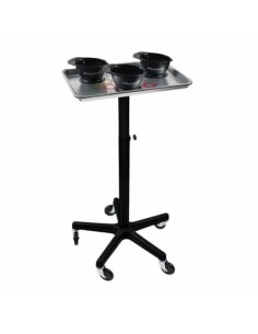 Framar Creation Station Carrello professionale piano d'appoggio in alluminio
