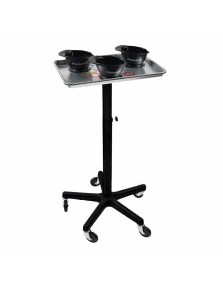 Framar Creation Station Carrello professionale piano d'appoggio in alluminio