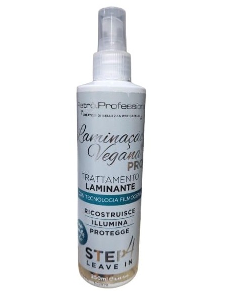 Retrò Professional Laminacao Vegana Pro Step 4 leave in 250 ml