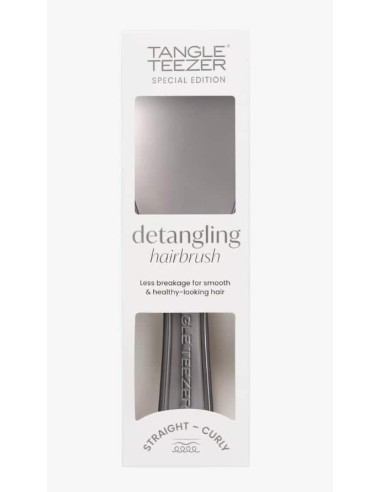 Tangle Teezer The Ultimate Detangler Chrome - midnight silver