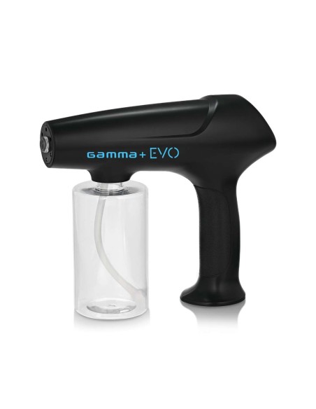 GammaPiù Evo Nano Mister Nebulizzatore elettronico nero