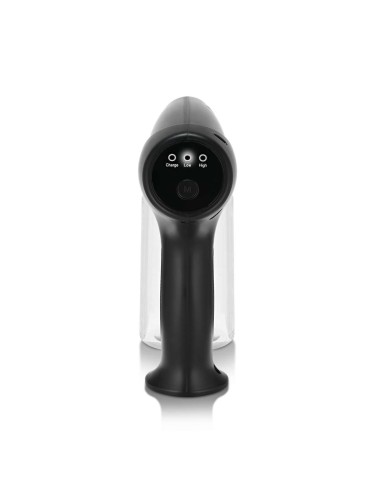 GammaPiù Evo Nano Mister Nebulizzatore elettronico nero