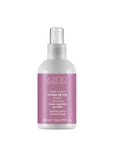 6.ZERO Take Over Active Care spray lenitivo 150 ml
