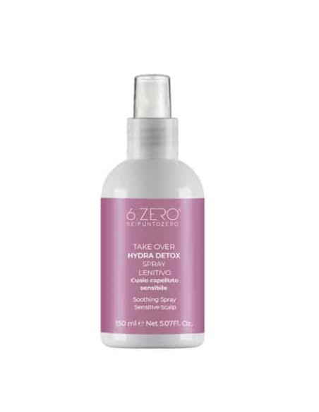 6.ZERO Take Over Active Care spray lenitivo 150 ml