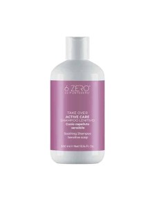 6.ZERO Take Over Active Care shampoo lenitivo 300 ml