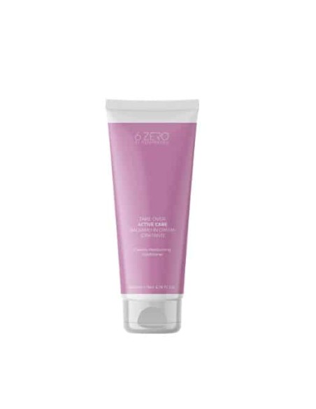 6.ZERO Take Over Active Care balsamo idratante 200 ml