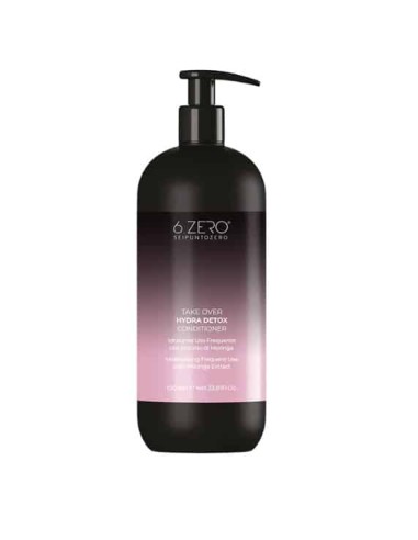 6.ZERO Take Over Hydra Detox conditioner 1000 ml